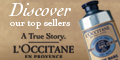 L'Occitane en Provence - promotion logo